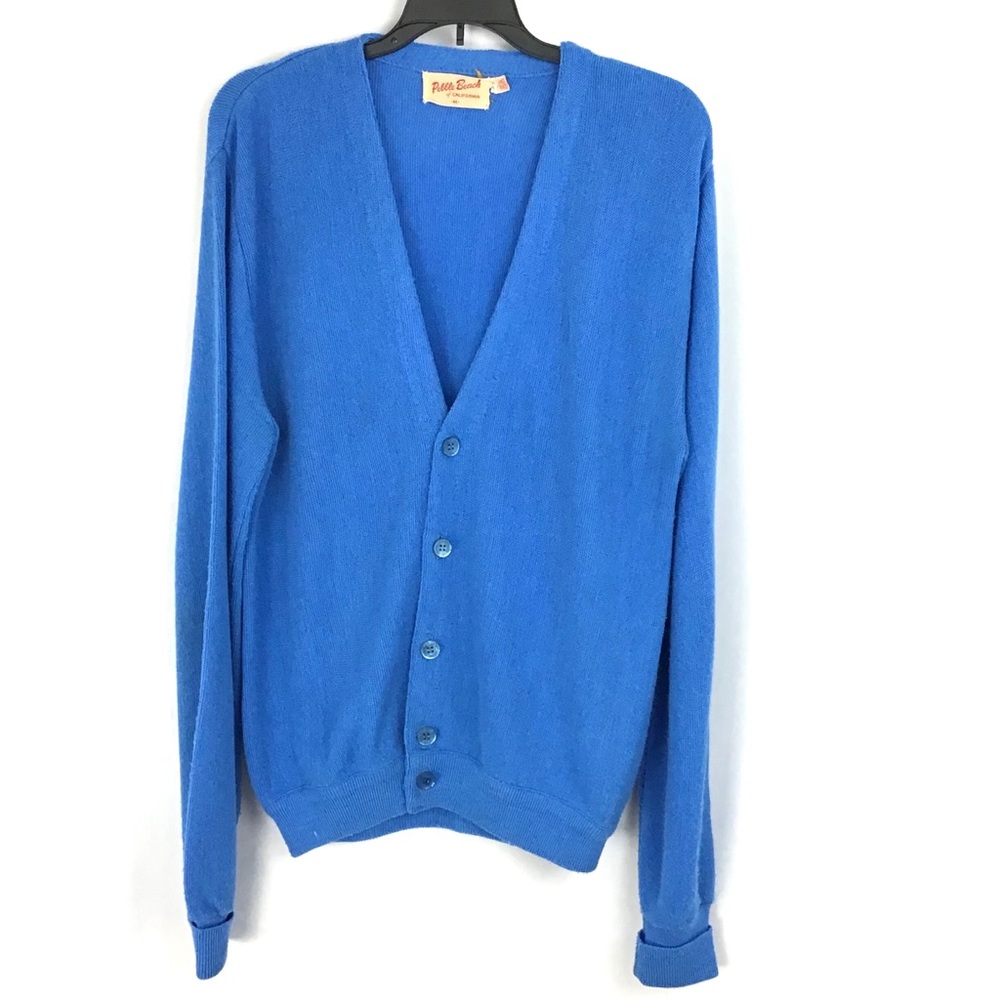 ✔️ Vintage Pebble Beach of California Cardigan